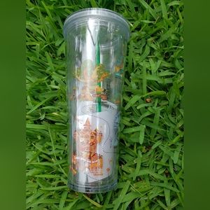 Starbucks Disney Tumbler